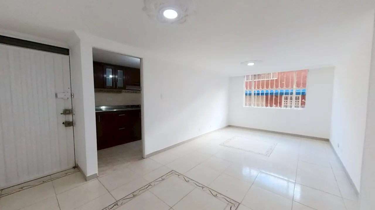 Apartamento en La Fragua — La Fragua, Soacha