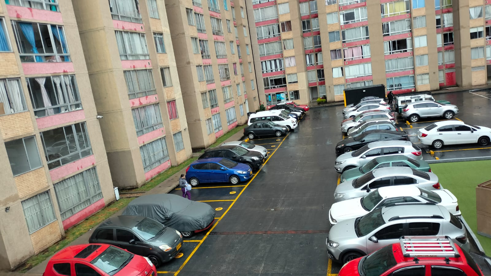 Apartamento de 2 alcobas en venta en Ismael Perdomo, Bogotá, 47 m² · foto 20 de 24