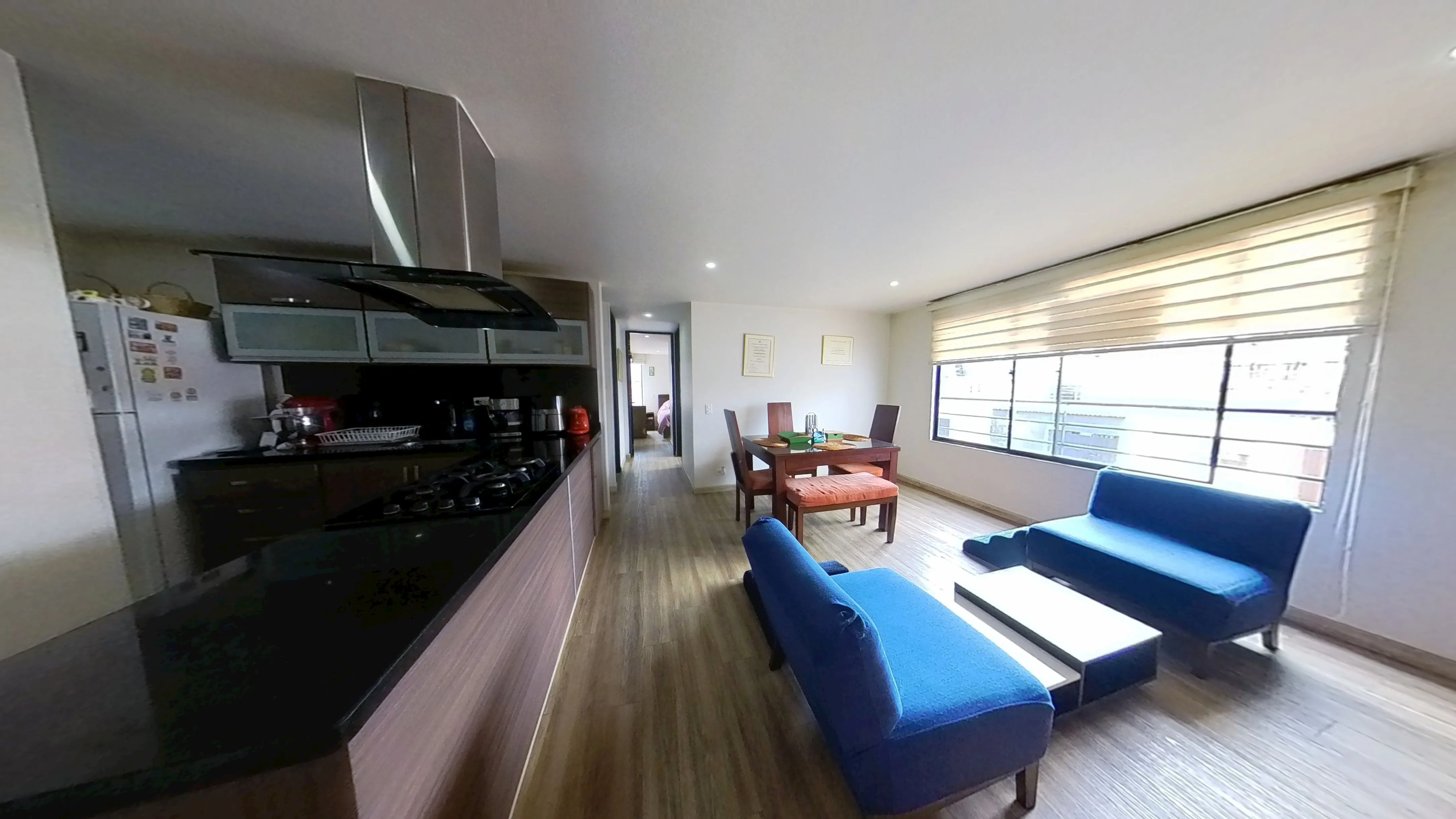 Apartamento en Samaria foto 3