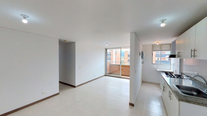 Venta de apartamento La Estrella Capella