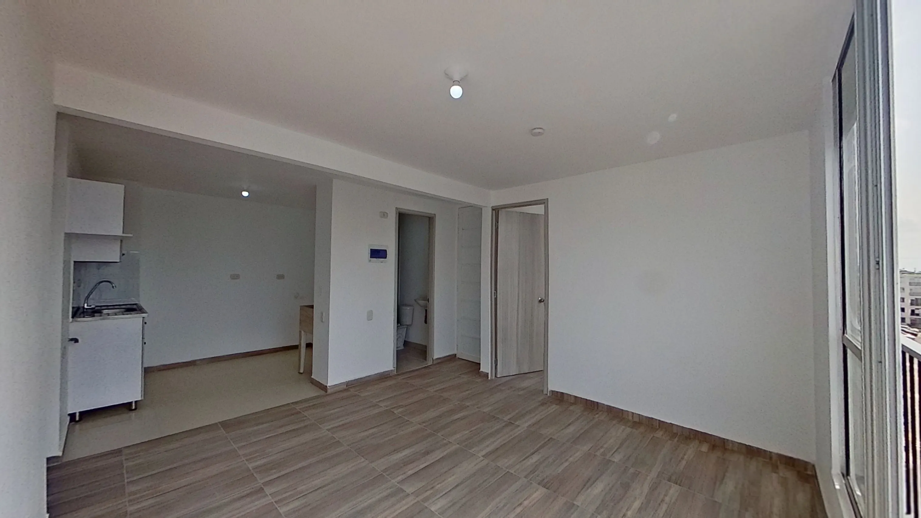 Apartamento en Ciudad Guabinas foto 3