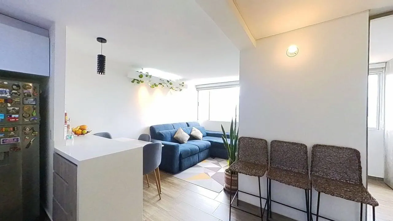 Apartamento en El Tunal en El Tunal, Bogotá