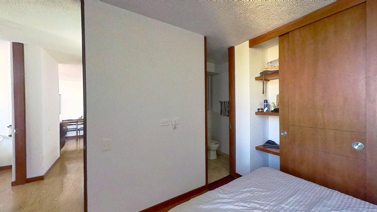 Apartamento de 3 alcobas en venta en El Rincon, Bogotá, 59 m² · foto 12 de 22