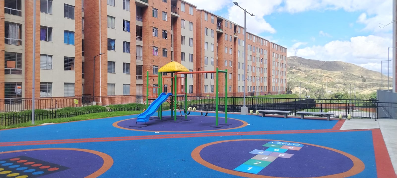Apartamento en venta en Gran Yomasa, Bogotá · foto 18 de 24