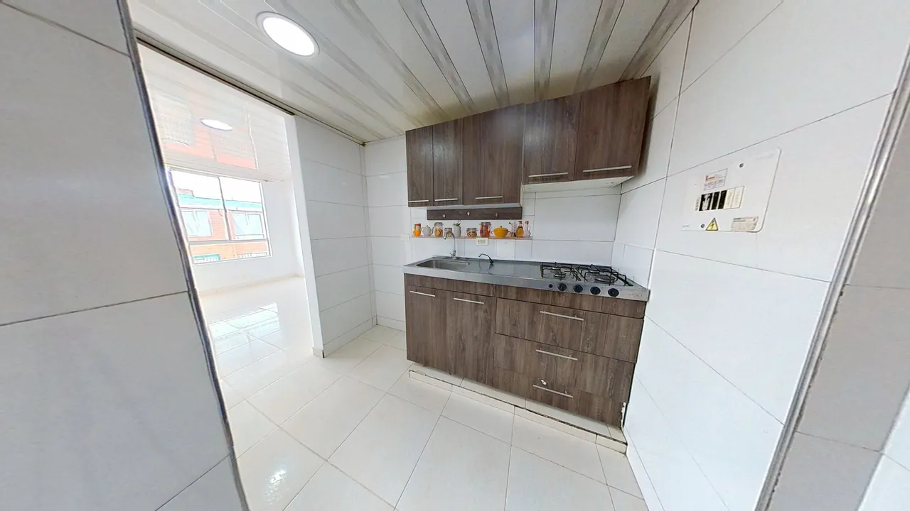 Apartamento en Madrid foto 4