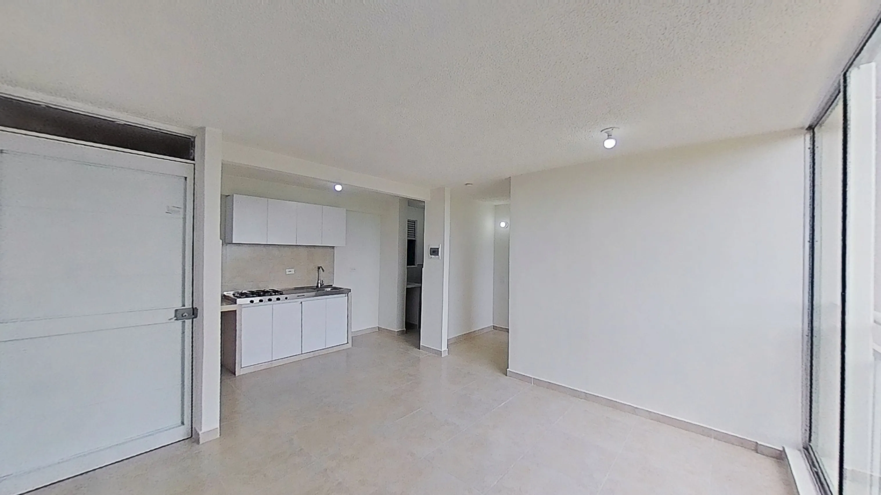Apartamento en Alameda del Rio foto 4