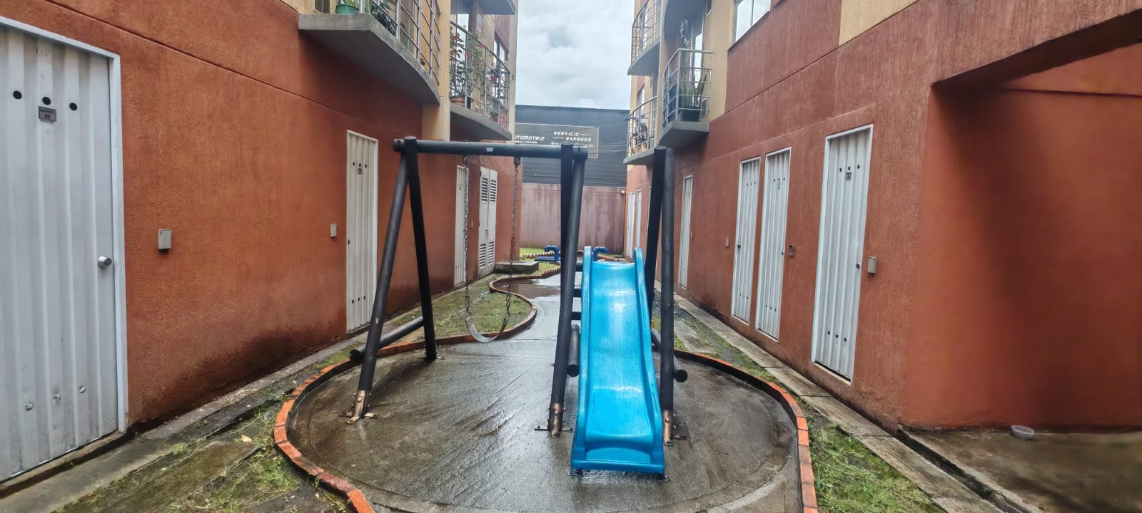 Apartamento en venta en Santa Isabel, Bogotá · foto 19 de 20