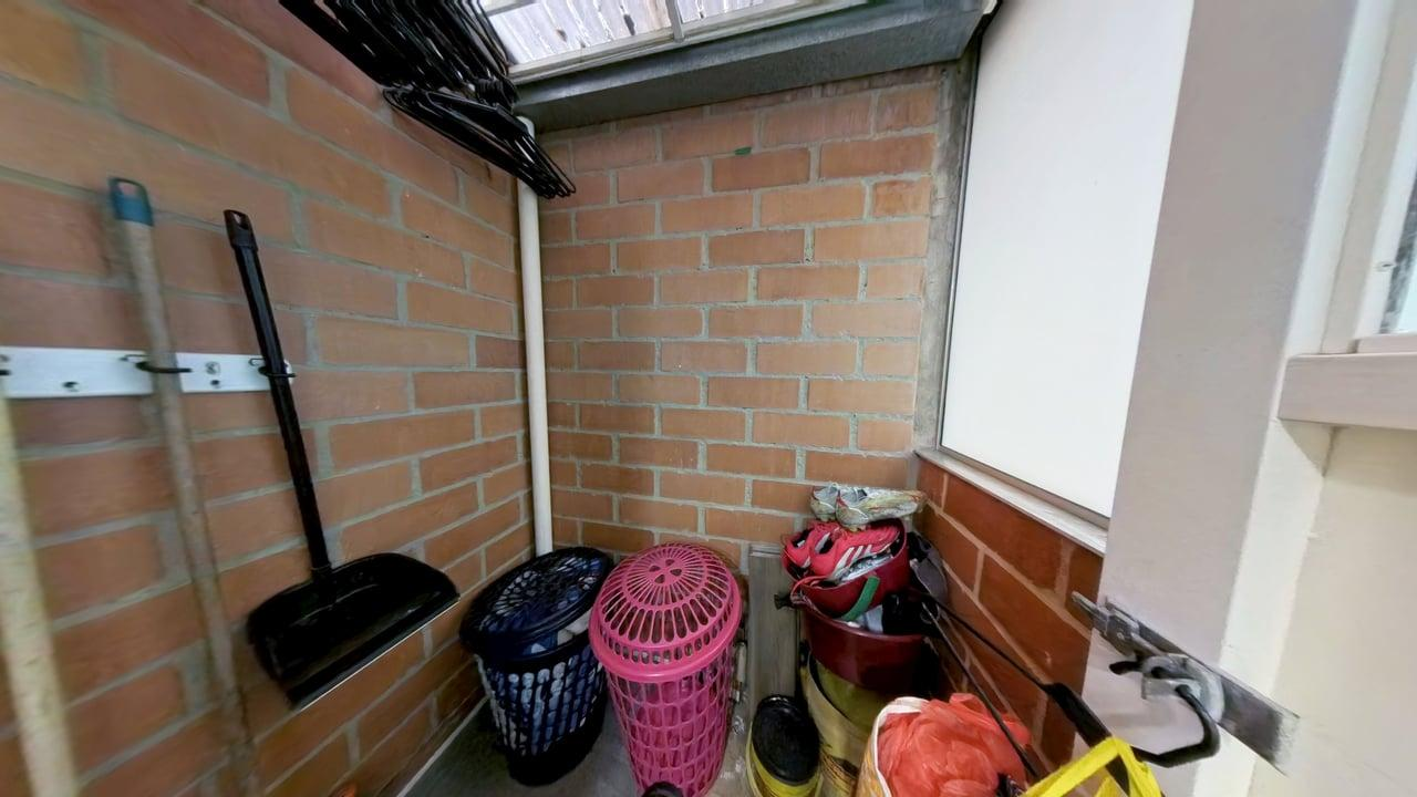 Apartamento de 3 alcobas en venta en Tintal Sur, Bogotá, 47 m² · foto 8 de 22