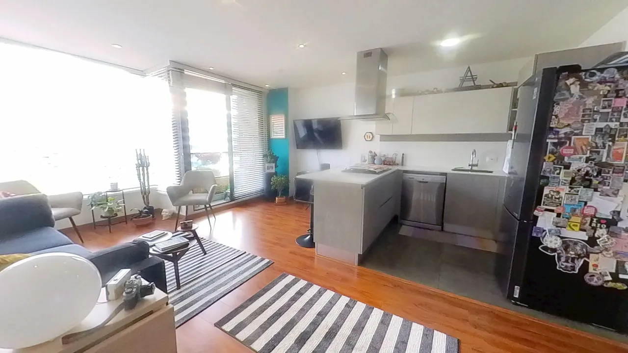 Apartamento en Santa Bárbara foto 5
