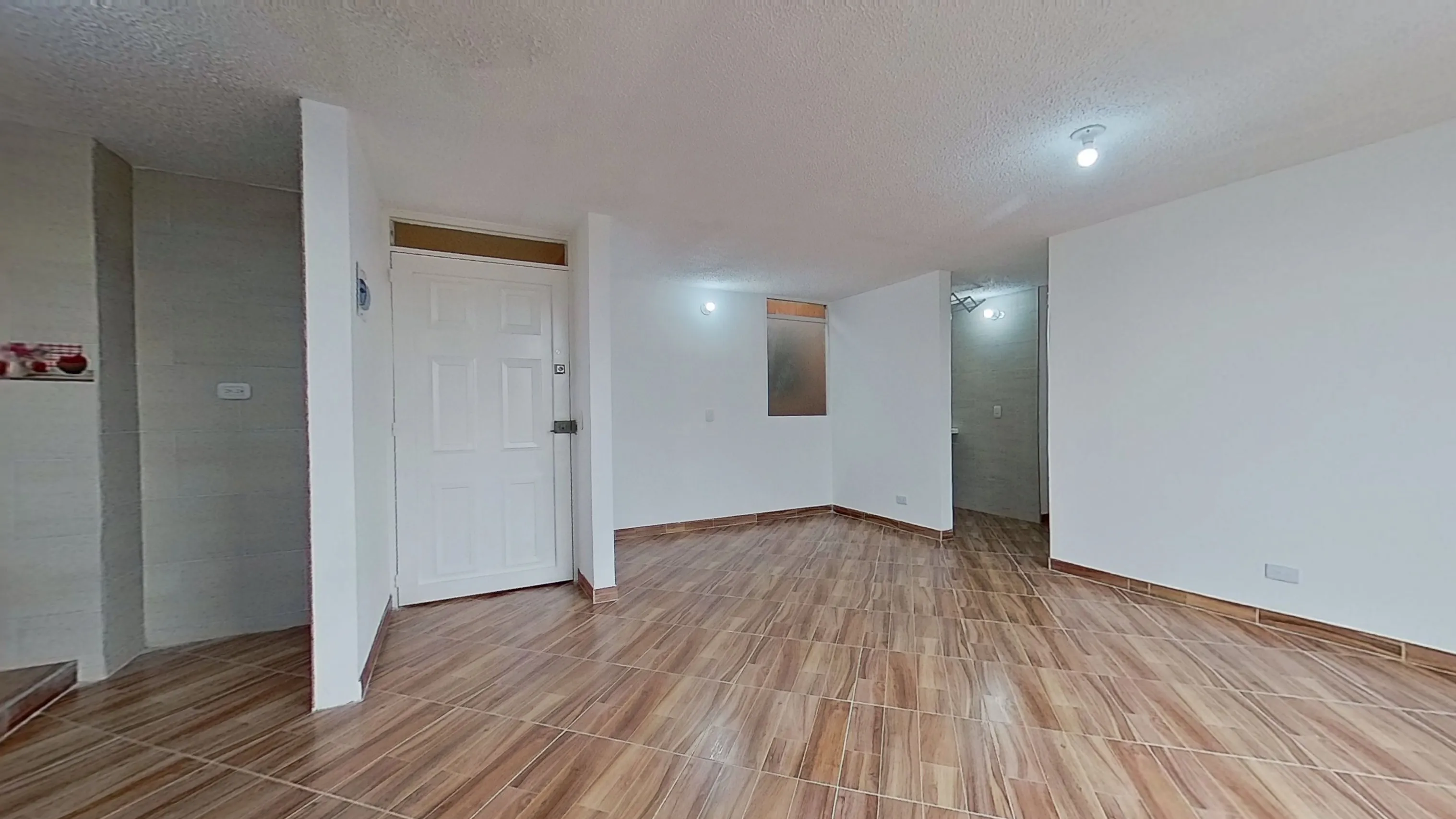 Apartamento en Hogares foto 4