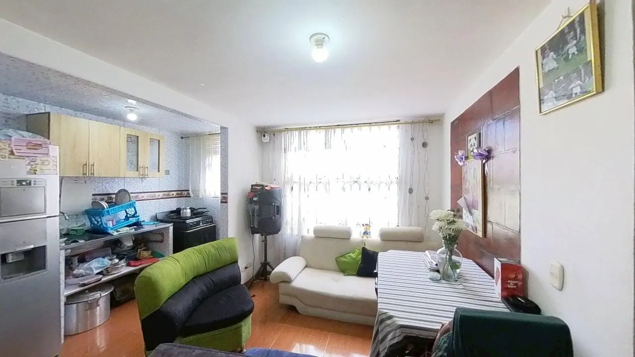 Apartamento en Parques de Bogotá foto 2