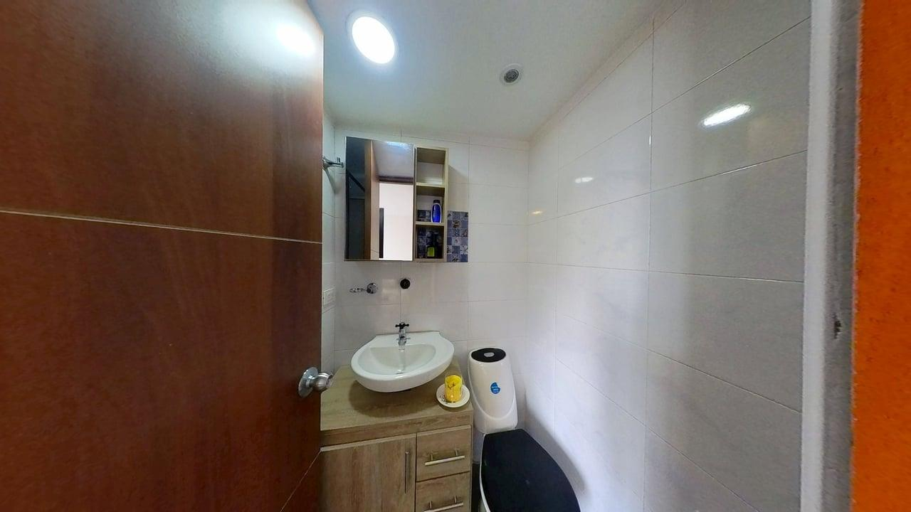 Apartamento de 3 alcobas en venta en Verbenal, Bogotá, 41 m² · foto 11 de 18