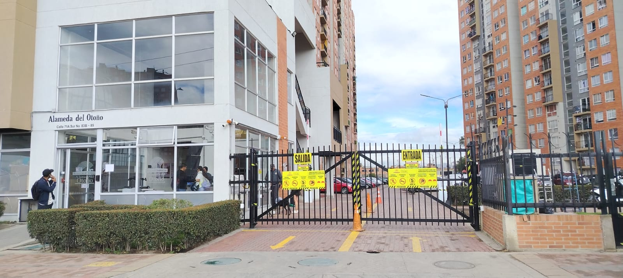 Apartamento en venta en Bosa Central, Bogotá · foto 15 de 24