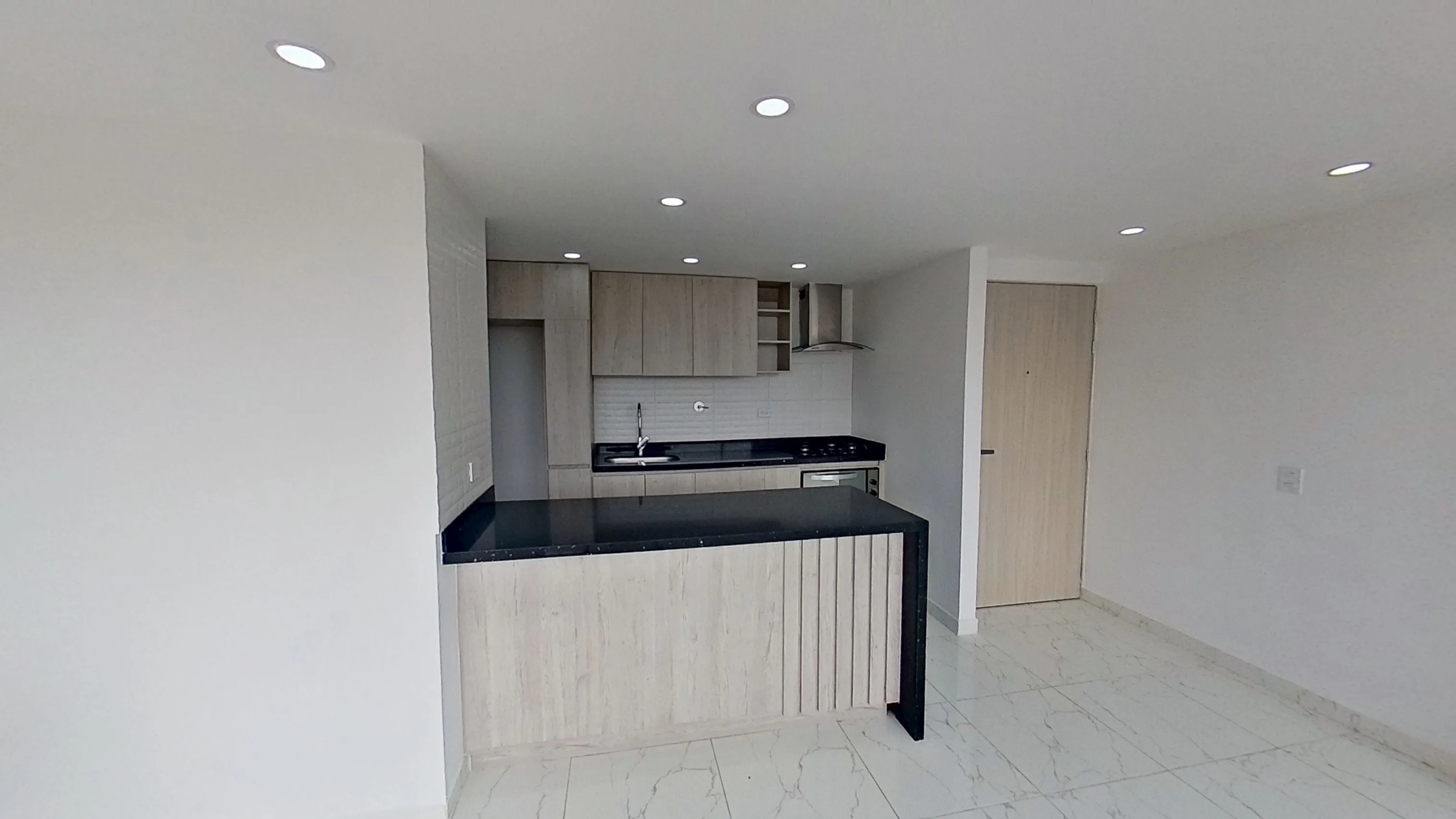 Apartamento en Cuatro esquinas foto 6