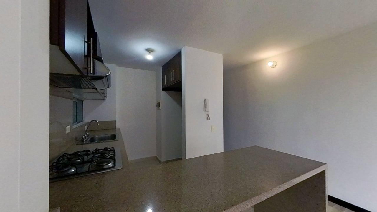 Apartamento de 3 alcobas en venta en Calandaima, Bogotá, 59 m² · foto 5 de 24
