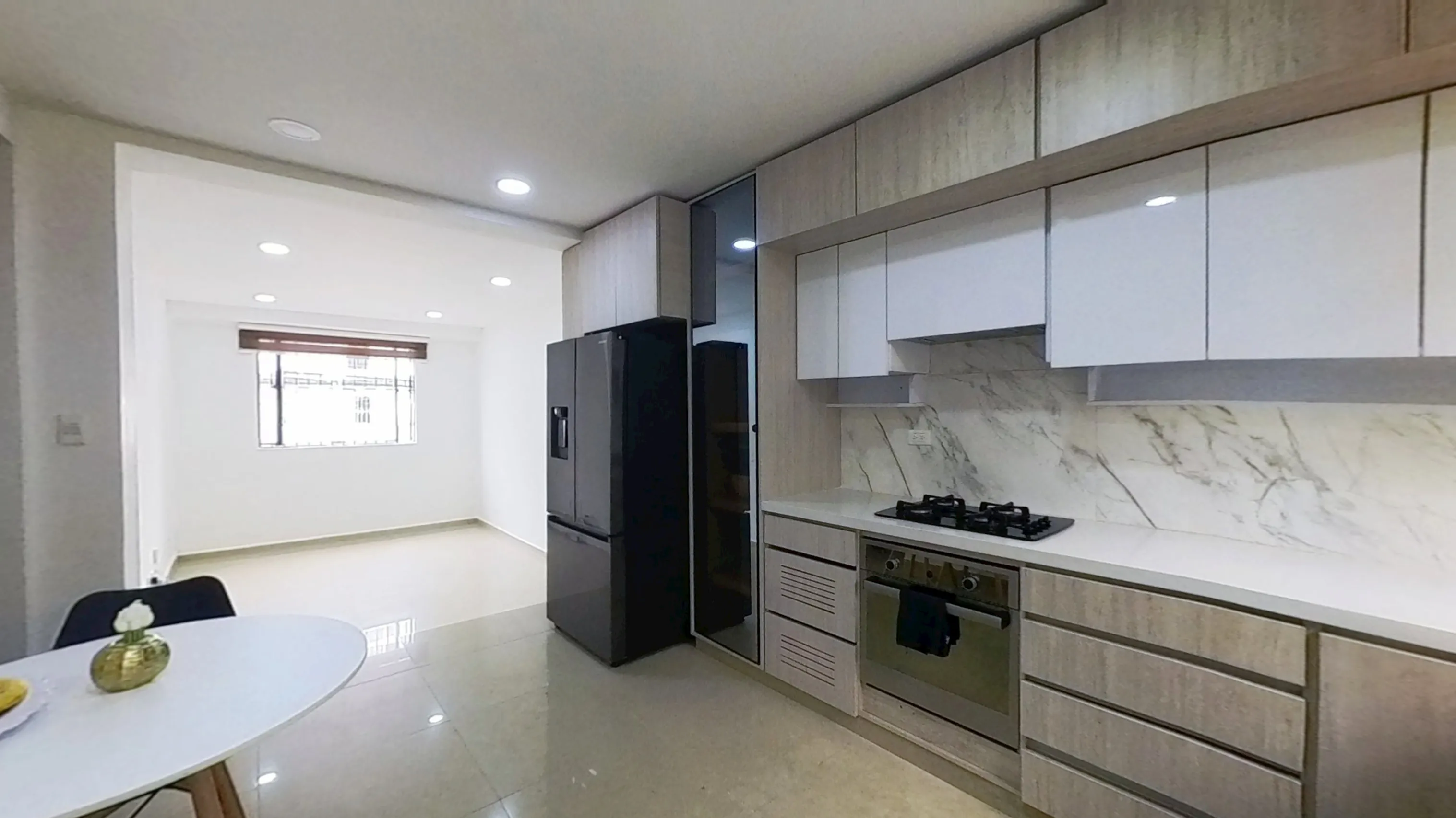 Apartamento en Quesada en Quesada, Bogotá