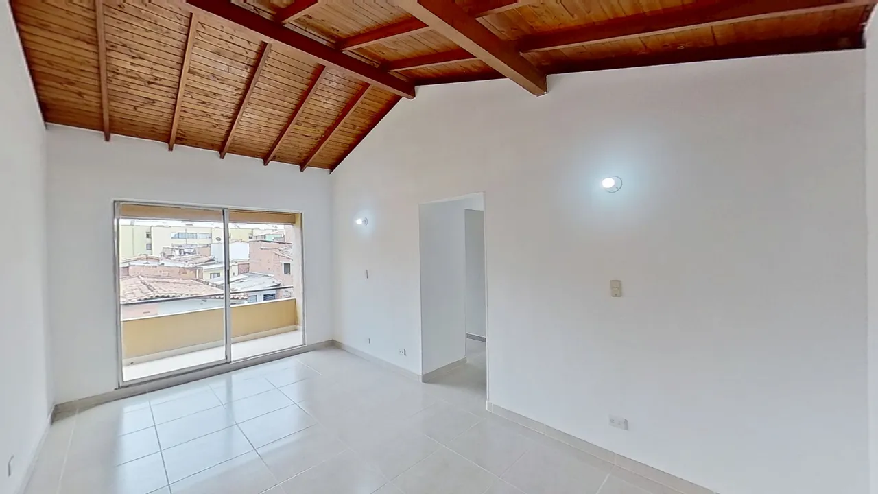 Apartamento en Riachuelos — Riachuelos, Itagüí
