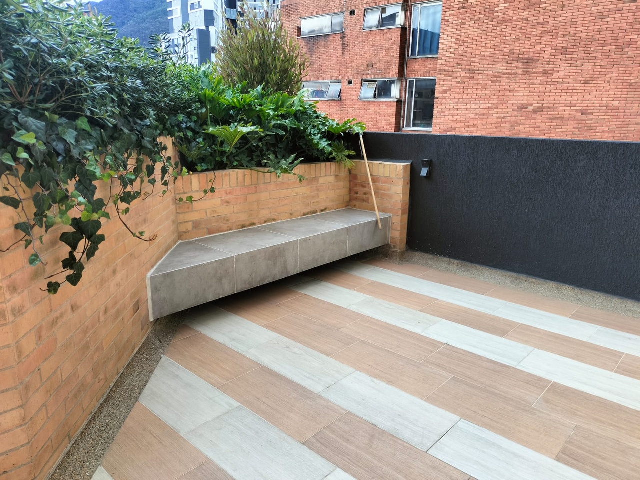 Apartamento de 1 alcoba en venta en Galerias, Bogotá, 29 m² · foto 14 de 24