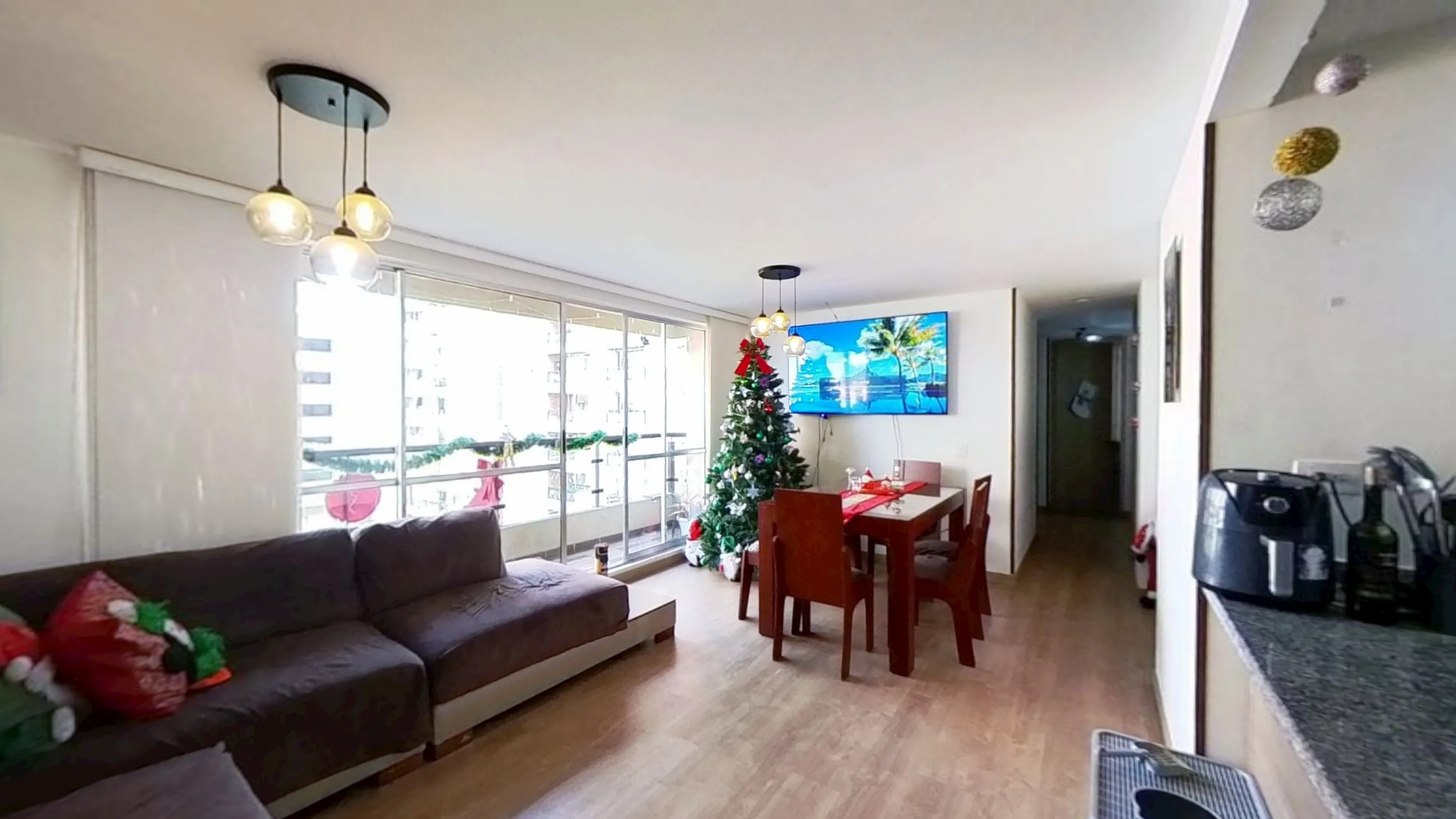 Apartamento en La Codorniz en La Codorniz, Zipaquirá