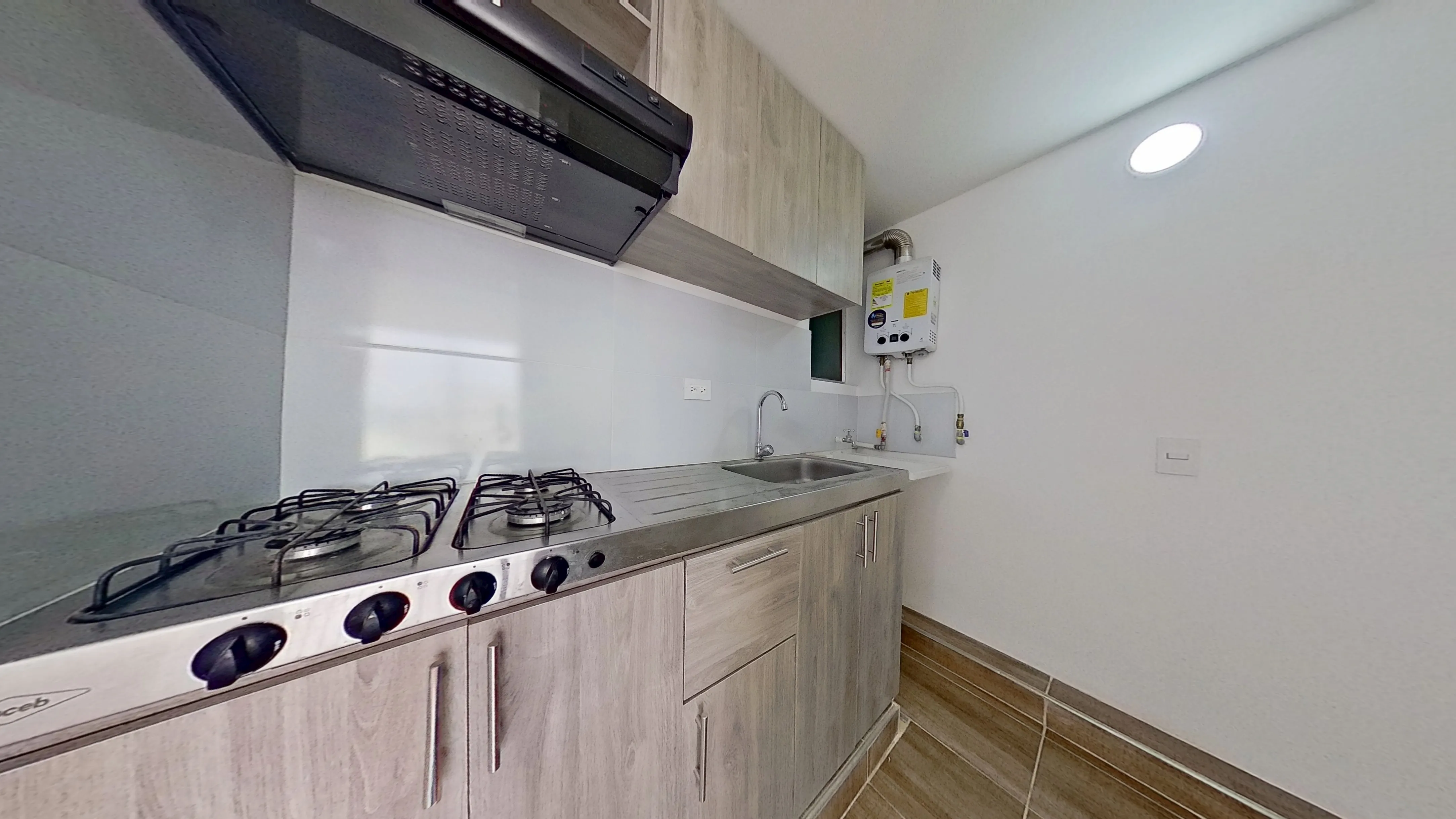 Apartamento en El Chanco 1 foto 6