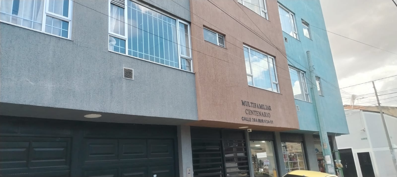 Apartamento de 2 alcobas en venta en Quiroga, Bogotá, 52 m² · foto 14 de 22