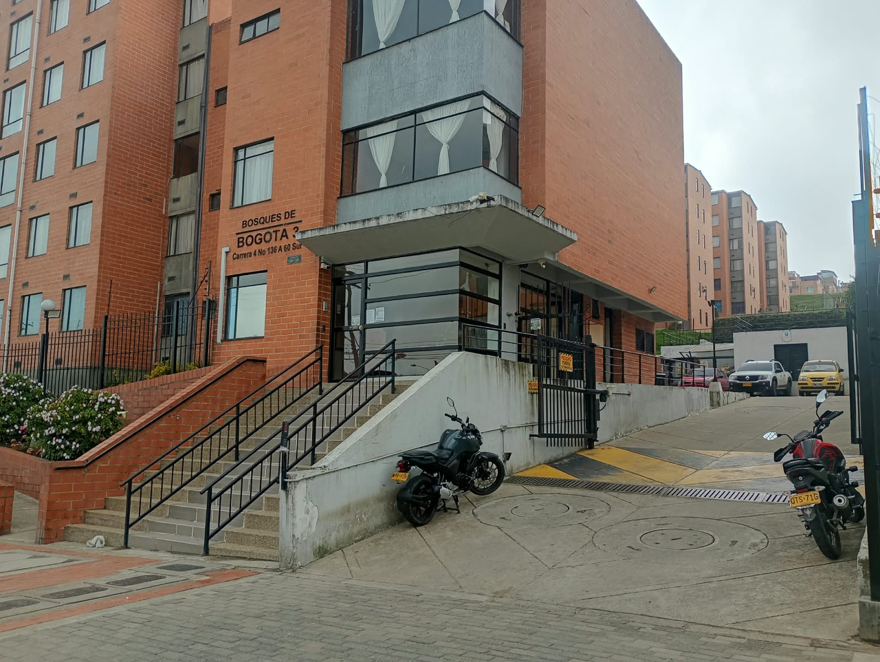 Apartamento de 3 alcobas en venta en Ciudad Usme, Bogotá, 48 m² · foto 16 de 21