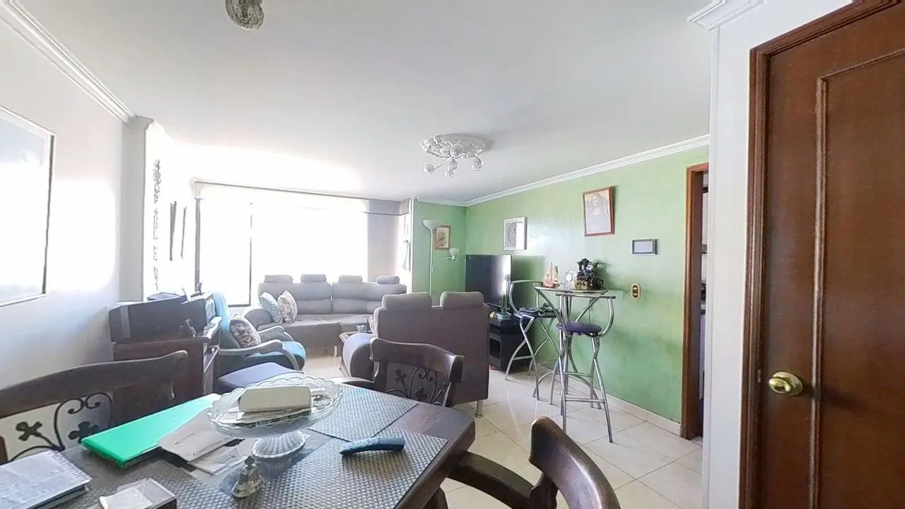 Apartamento en venta en Puente Largo, Suba, Bogotá