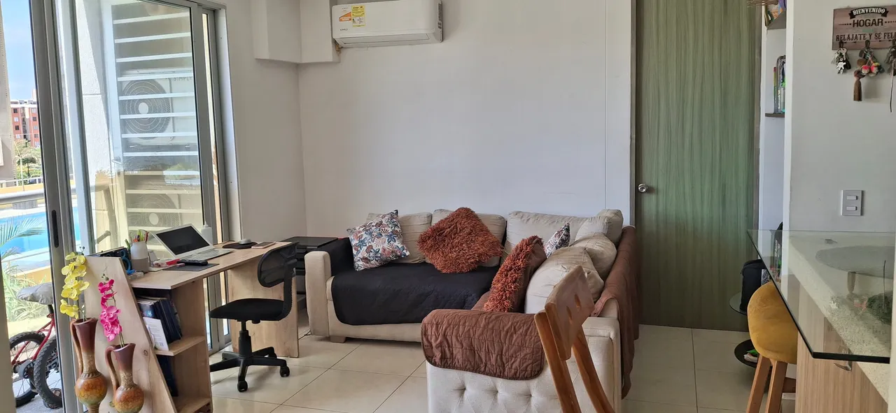 Apartamento en Alameda del Río — Alameda del Río, Barranquilla