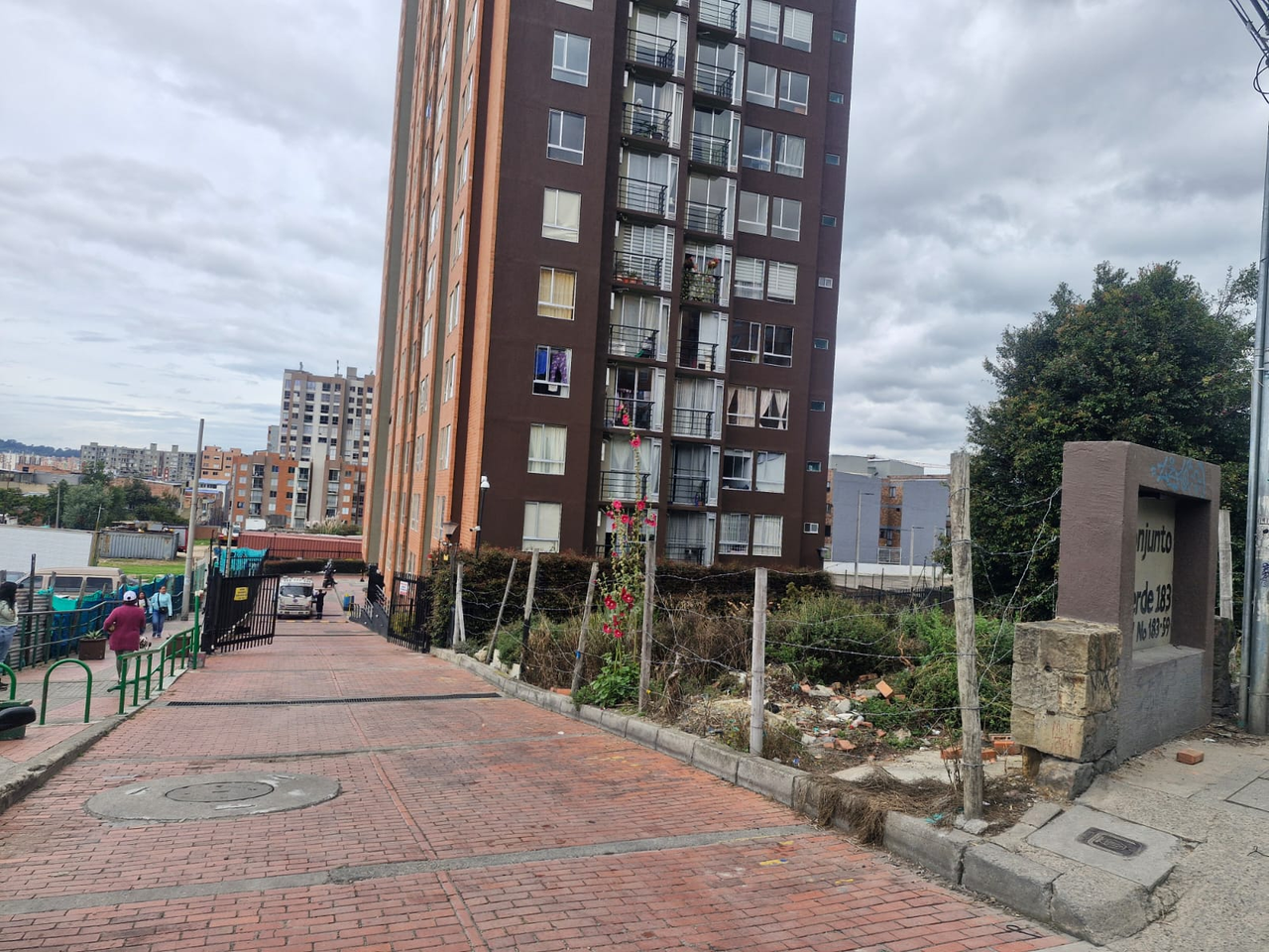 Apartamento de 3 alcobas en venta en Verbenal, Bogotá, 41 m² · foto 16 de 18