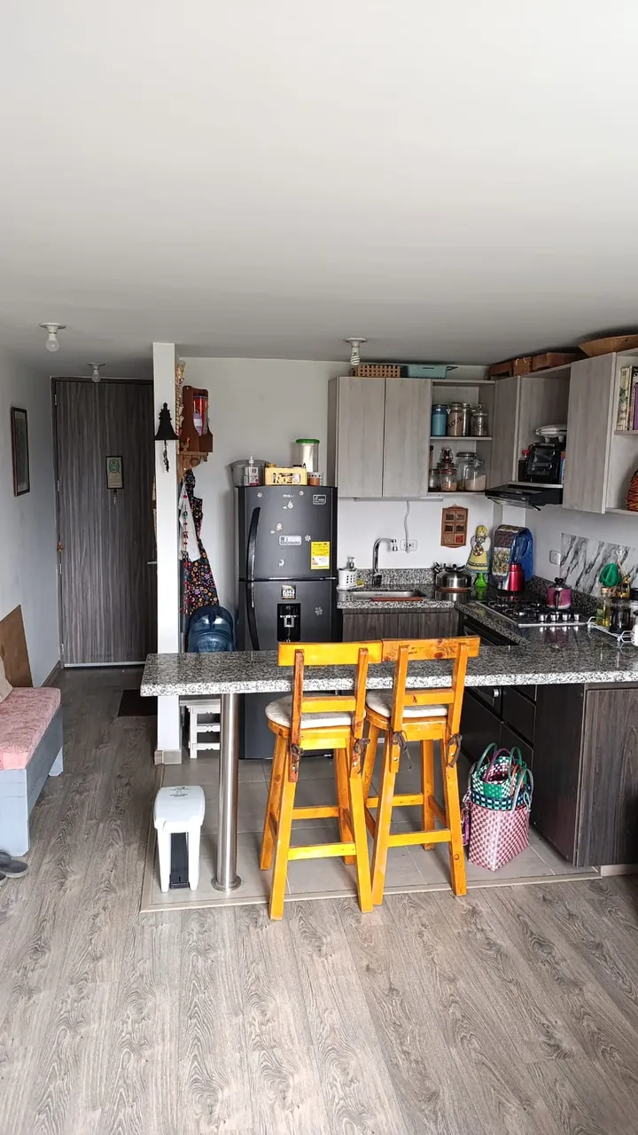 Apartamento en Vereda Portachuelo foto 5