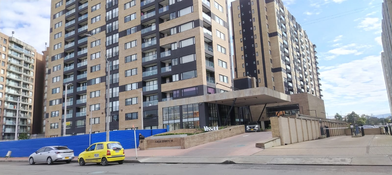 Apartamento de 3 alcobas en venta en Ciudad Salitre Occidental, Bogotá, 68 m² · foto 15 de 24