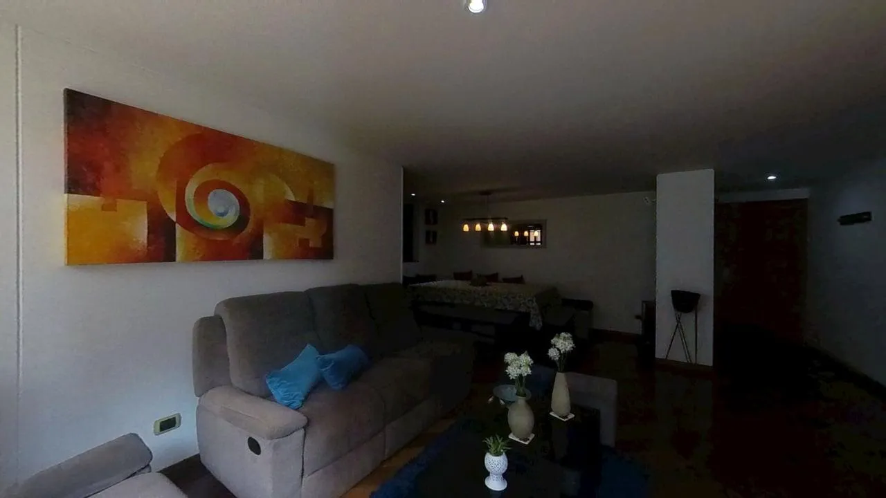 Apartamento en Puente Largo foto 2