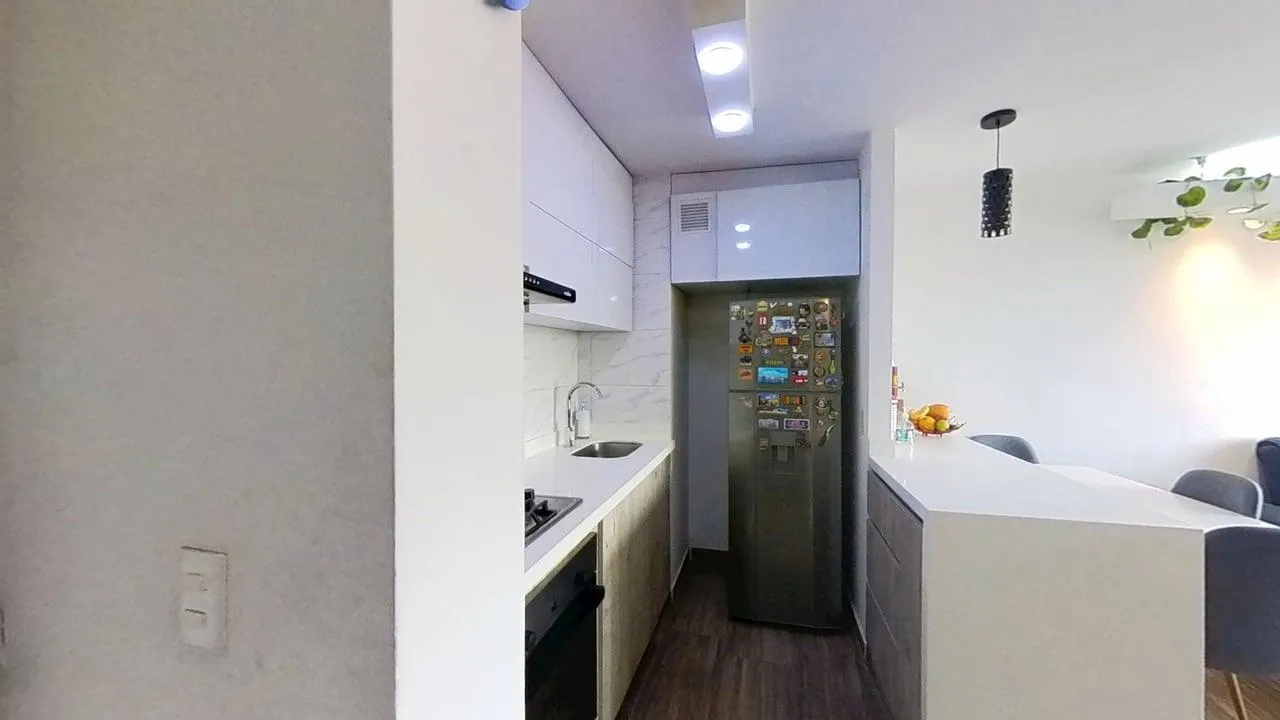 Apartamento en El Tunal foto 5