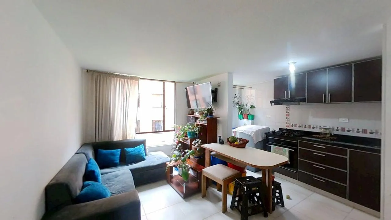 Apartamento en Usme Centro foto 3