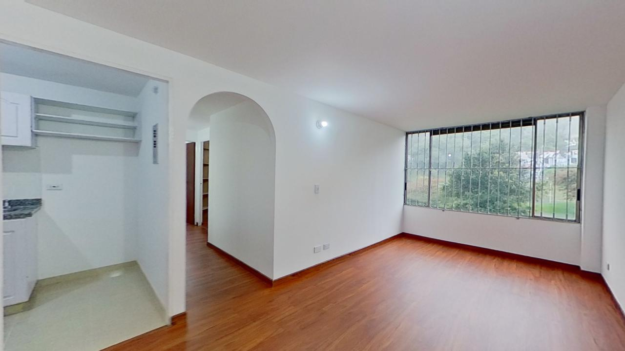 Venta de apartamento Bogotá Laderas de Gratamira