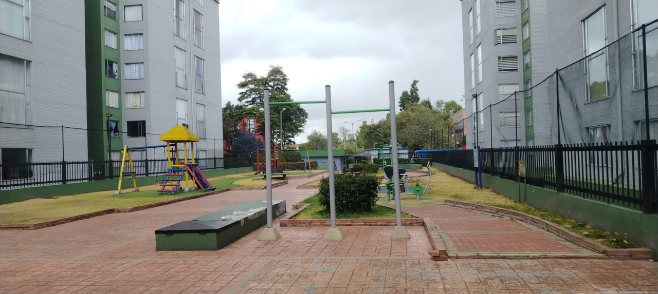 Apartamento en venta en Suba, Bogotá · foto 21 de 24