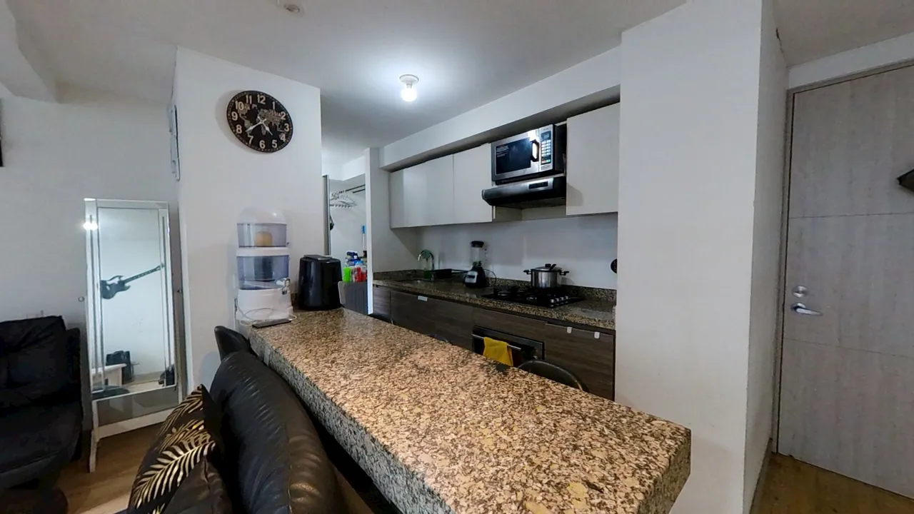 Apartamento en Bosconia foto 5