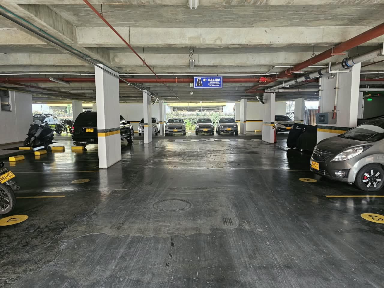 Apartamento de 3 alcobas en venta en Calandaima, Bogotá, 59 m² · foto 21 de 24