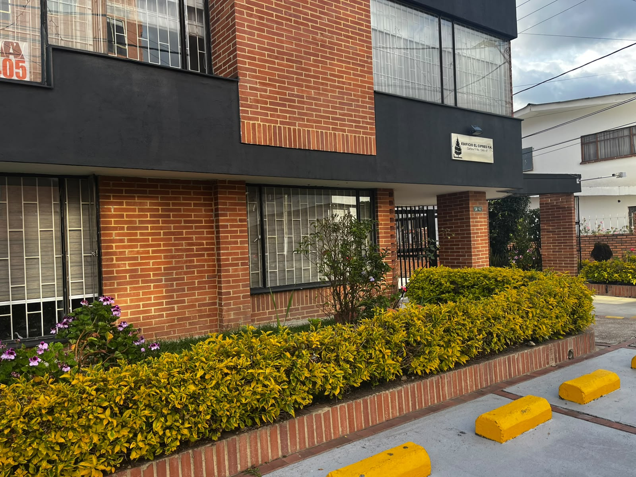 Apartamento en venta en Los Cedros, Bogotá · foto 21 de 23