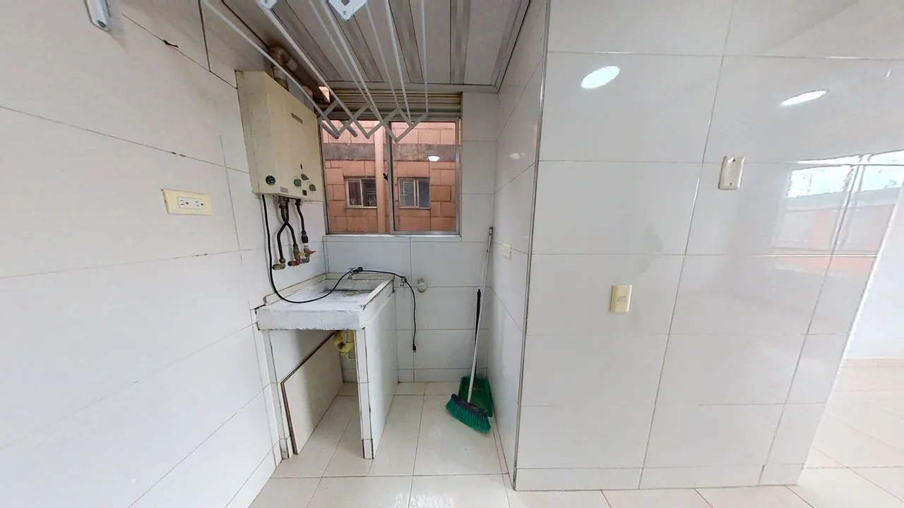 Apartamento en Madrid foto 3