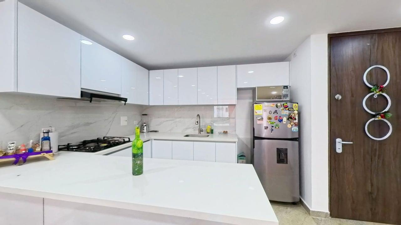 Apartamento en venta en Los Cedros, Bogotá · foto 4 de 19