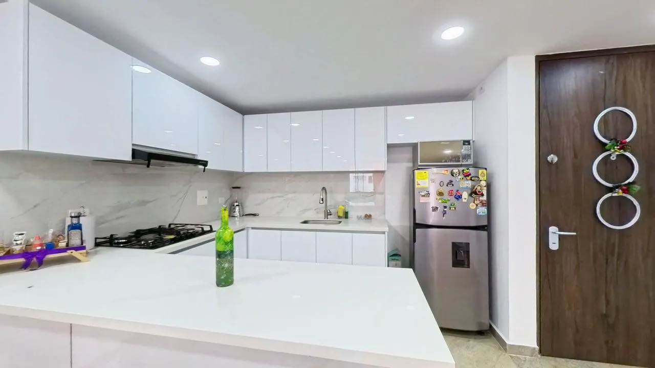 Apartamento en Los Cedritos foto 4