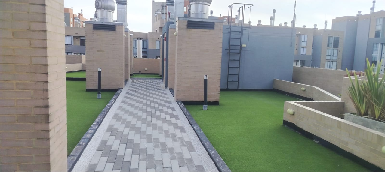 Apartamento de 1 alcoba en venta en Casa Blanca Suba, Bogotá, 35 m² · foto 20 de 24