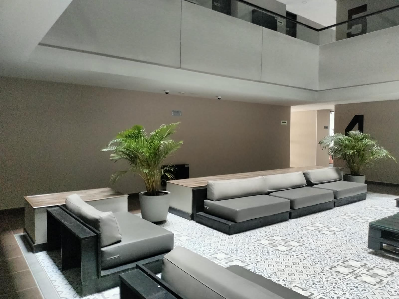 Apartamento de 1 alcoba en venta en Las Nieves, Bogotá, 35 m² · foto 17 de 17