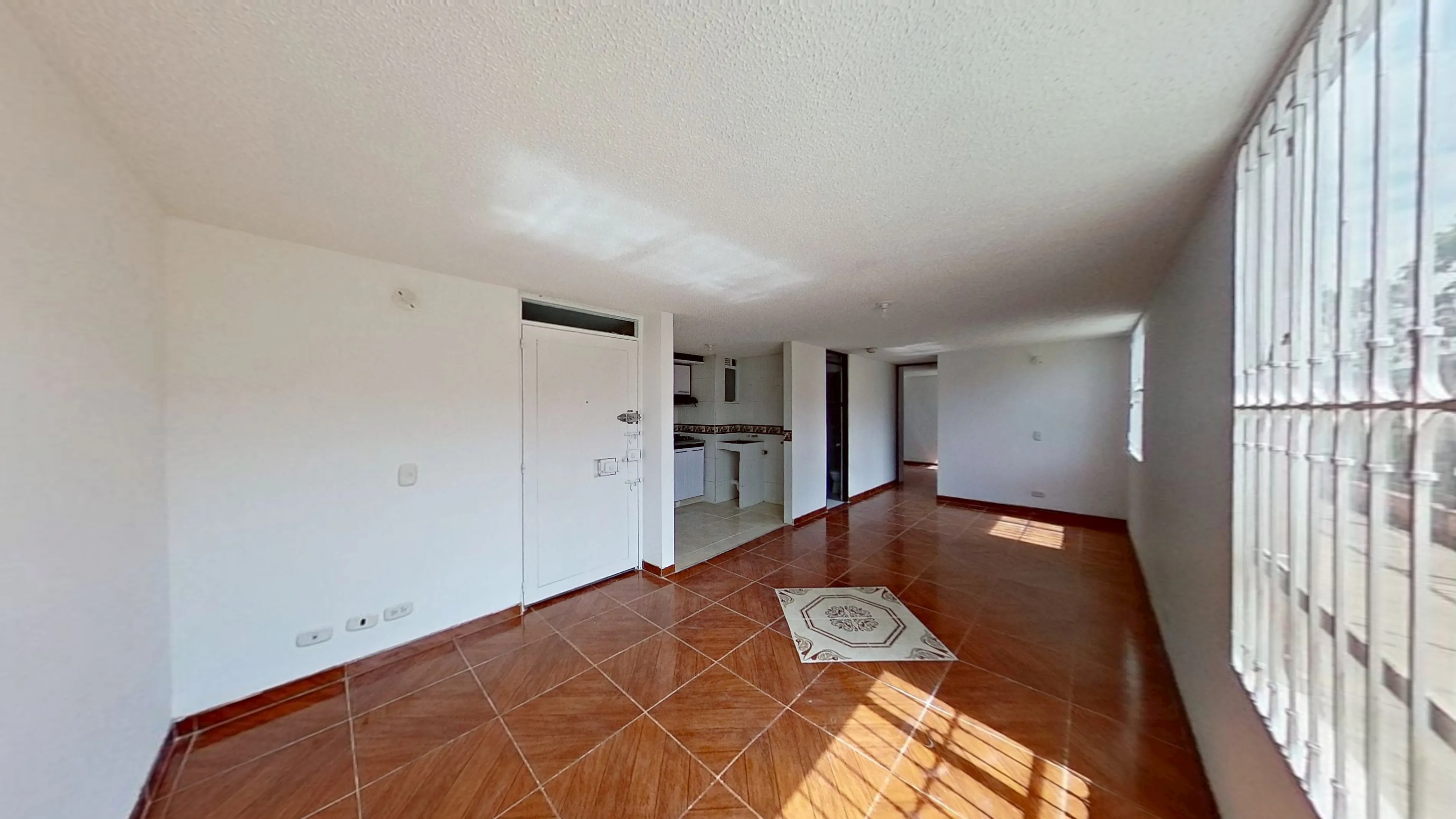 Apartamento en Hogares foto 2
