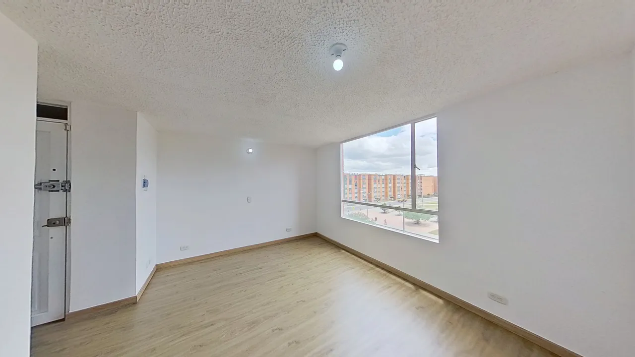 Apartamento en Hogares foto 4