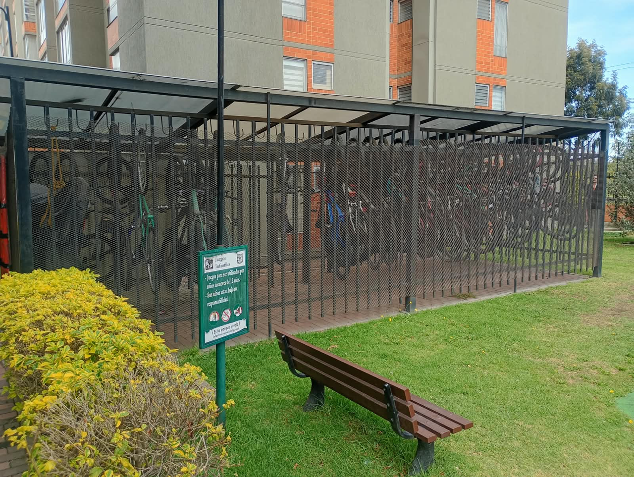 Apartamento en venta en Granjas De Techo, Bogotá · foto 17 de 18