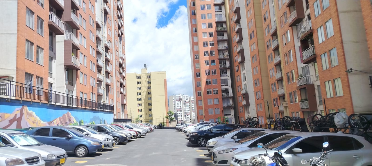 Apartamento de 2 alcobas en venta en Marruecos, Bogotá, 45 m² · foto 22 de 24