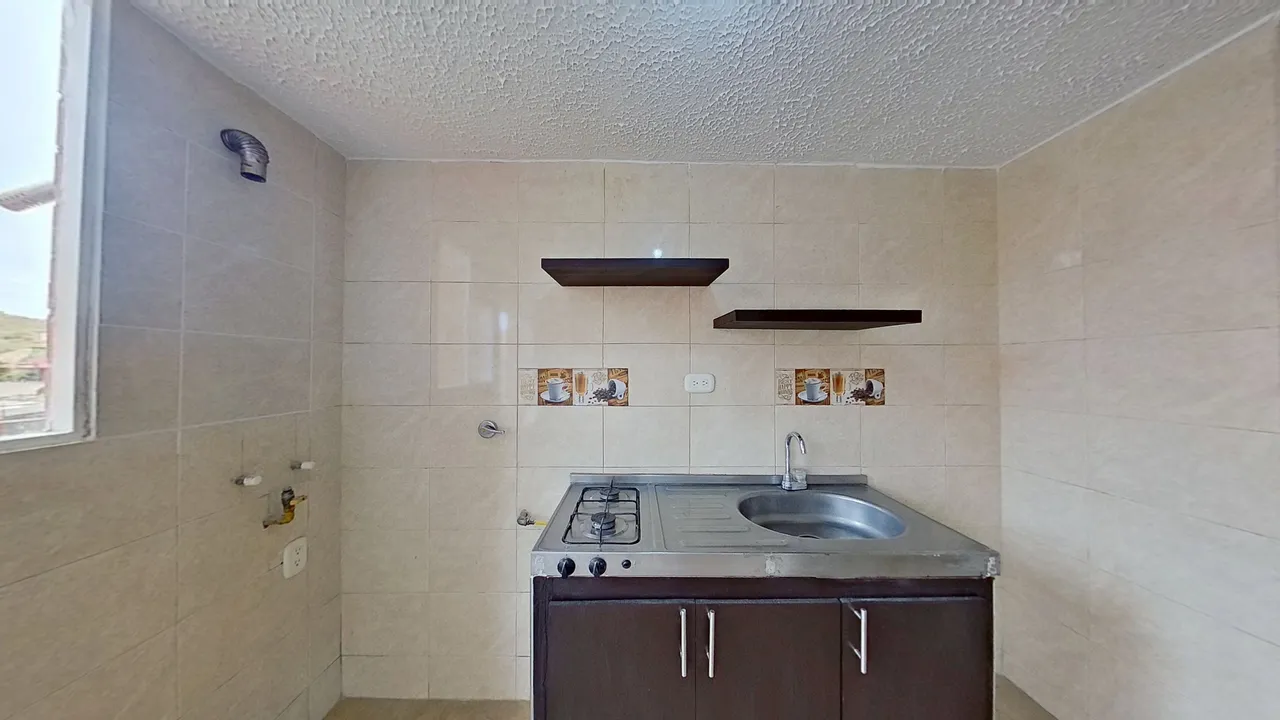 Apartamento en Hogares foto 6