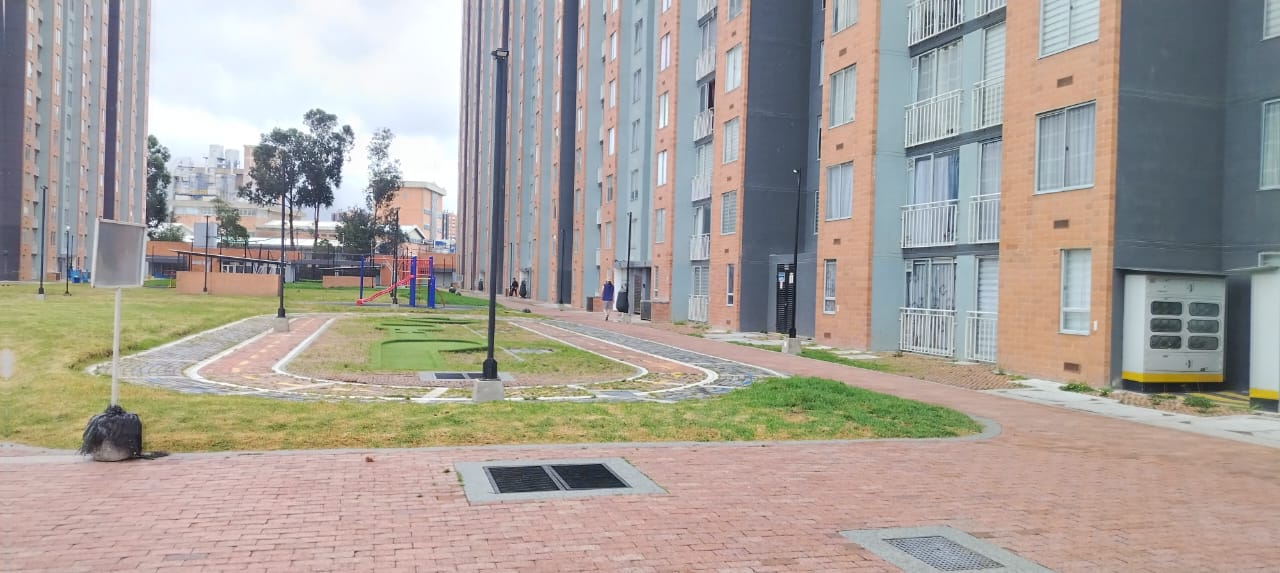 Apartamento de 2 alcobas en venta en Ciudad Montes, Bogotá, 32 m² · foto 16 de 23